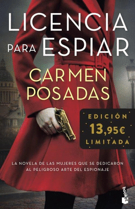 LICENCIA PARA ESPIAR. EDICIN LIMITADA