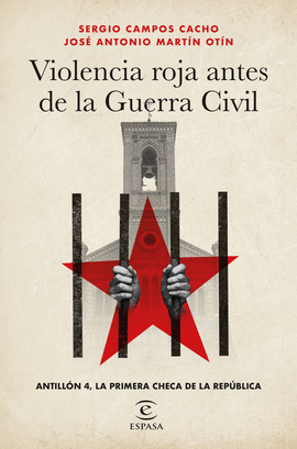 VIOLENCIA ROJA ANTES DE LA GUERRA CIVIL