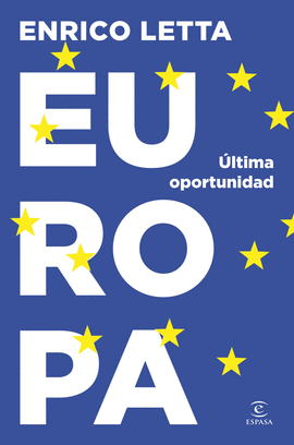 EUROPA. LTIMA OPORTUNIDAD