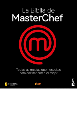 LA BIBLIA DE MASTERCHEF