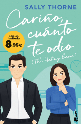 CARIO, CUNTO TE ODIO (THE HATING GAME)