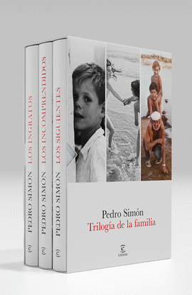 LOS INGRATOS, LOS INCOMPRENDIDOS Y LOS SIGUIENTES. ESTUCHE PEDRO SIM�N