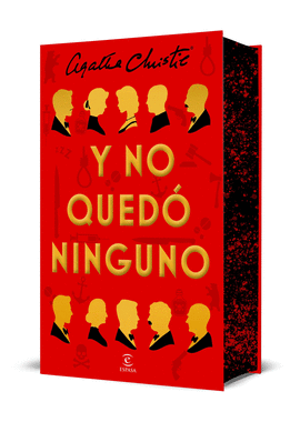 Y NO QUED� NINGUNO (EDICI�N ESPECIAL CANTOS TINTADOS)