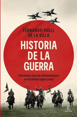 HISTORIA DE LA GUERRA