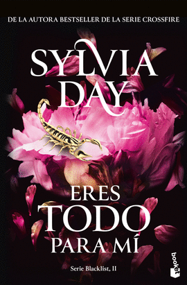 ERES TODO PARA M� (SERIE BLACKLIST, 2)