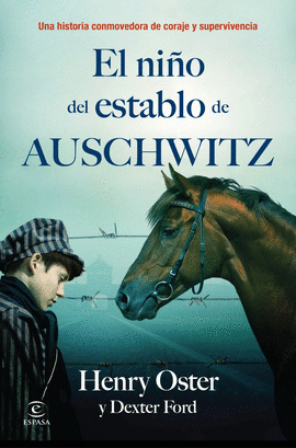 EL NI�O DEL ESTABLO DE AUSCHWITZ