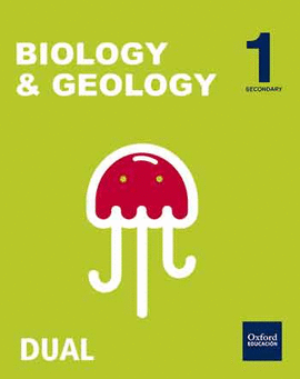 INICIA BIOLOGY & GEOLOGY 1. ESO. STUDENT'S BOOK. AMBER