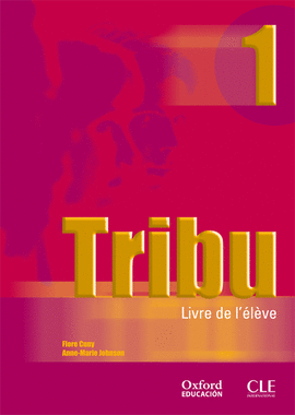(04).TRIBU.1.LIVRE ALUMNO (FRANCES BACHILLERATO)