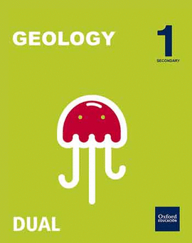 INICIA GEOLOGY 1.� ESO. GEOLOGY STUDENT'S BOOK. AMBER