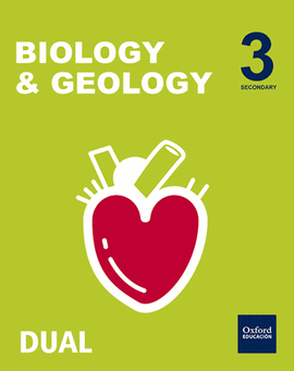 INICIA BIOLOGY & GEOLOGY 3. ESO. STUDENT'S BOOK