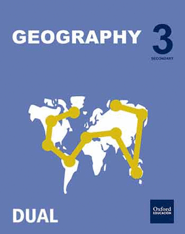 INICIA GEOGRAPHY 3.� ESO. STUDENT'S BOOK