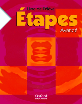 (06).ETAPES AVANCE.LIBRO (FRANCES BAC.)