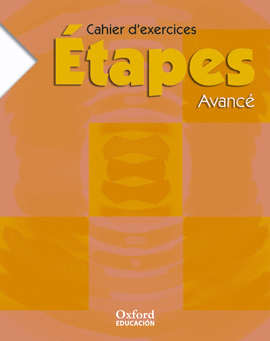 (06).ETAPES AVANCE.CUADERNO (FRANCES BAC.)