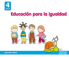 INF 4 A�OS ED. VALORES ED. IGUALDAD