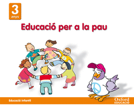 INF 3 A�OS ED. VALORES ED. PAZ (VAL)
