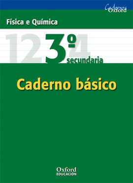 ANT/(((G).(07).CAD.FISICA QUIM.3O.ESO (BASICO) *EN GALEGO*
