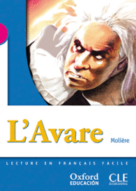 L'AVARE. PACK (LECTURE + CD-AUDIO)