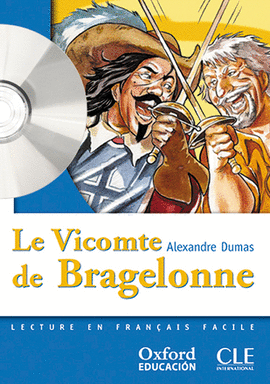 FRANCES 3� ESO LECT (LE VICOMTE)+CD