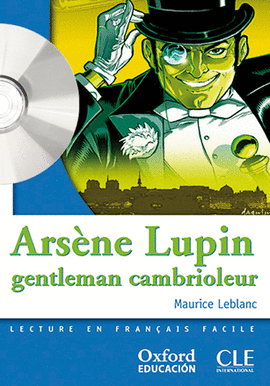 FRANCES 2� ESO LECT (ARSENE LUPIN)+CD