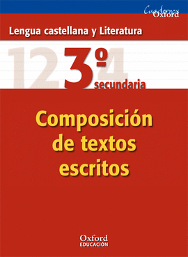 (07).COMPOSICION ESCRITA 3O.ESO (CUADERNO)