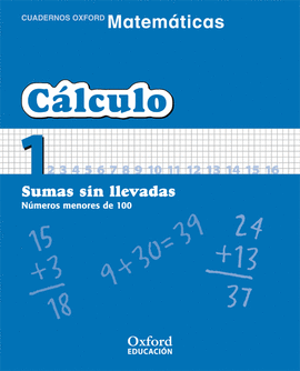 MATEMTICAS PRIMARIA CUADERNOS DE CLCULO 1
