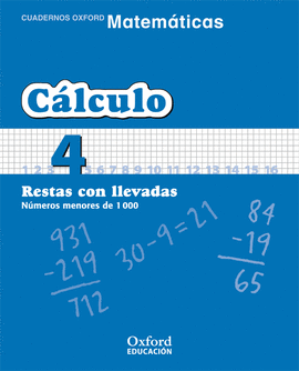 MATEMTICAS PRIMARIA CUADERNOS DE CLCULO 4