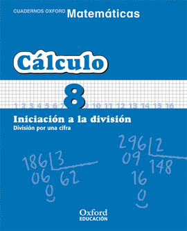 MATEM�TICAS PRIMARIA CUADERNOS DE C�LCULO 8