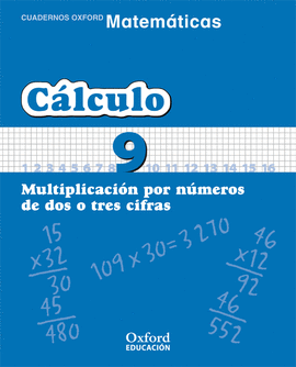 MATEM�TICAS PRIMARIA CUADERNOS DE C�LCULO 9
