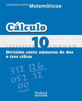 MATEM�TICAS PRIMARIA CUADERNOS DE C�LCULO 10
