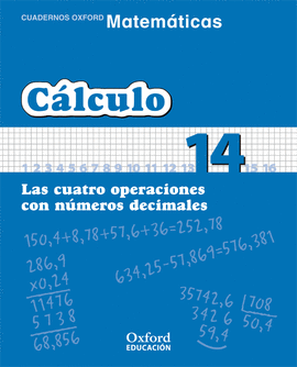 MATEM�TICAS PRIMARIA CUADERNOS DE C�LCULO 14