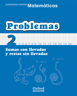 MATEM�TICAS PRIMARIA CUADERNOS DE PROBLEMAS 2