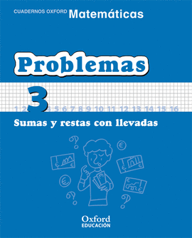 MATEM�TICAS PRIMARIA CUADERNOS DE PROBLEMAS 3