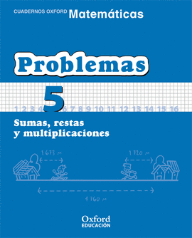 MATEM�TICAS PRIMARIA CUADERNOS DE PROBLEMAS 5