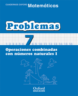 MATEM�TICAS PRIMARIA CUADERNOS DE PROBLEMAS 7