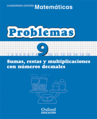 MATEM�TICAS PRIMARIA CUADERNOS DE PROBLEMAS 9
