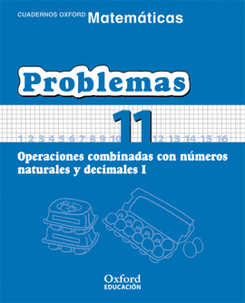 MATEM�TICAS PRIMARIA CUADERNOS DE PROBLEMAS 11