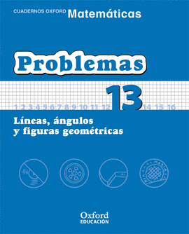 MATEM�TICAS PRIMARIA CUADERNOS DE PROBLEMAS 13