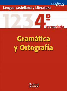 (07).CUAD.GRAMATICA Y ORTOGRAFIA 4O.ESO (LENGUA)