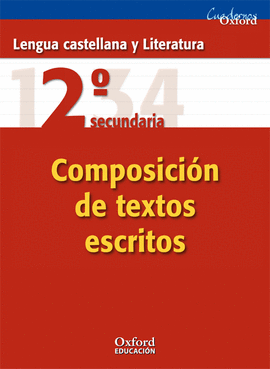 (08).COMPOSICION ESCRITA 2.ESO (LENGUA)