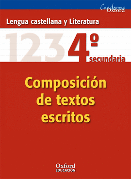 (08).CUADERNO EXPRESION ESCRITA 4O.ESO (LENGUA)