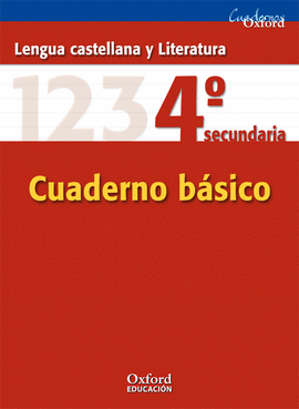 (08).CUADERNO LENGUA 4O.ESO (BASICO)