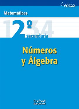 (07).CUADERNO MATEMAT.2O.ESO (NUMEROS Y ALGEBRA)