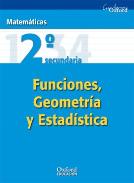 (07).CUADERNO MATEM.2O.ESO (FUNCIONES,GEOMETRIA,ESTADISTICA)