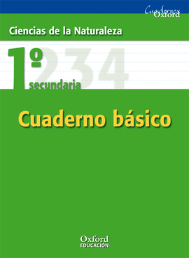 (07).CUADERNO NATURALEZA 1O.ESO (BASICO)