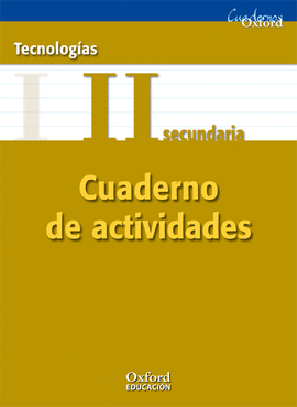 ANT/(07).CUADERNO TECNOLOGIAS II (3-4.ESO) ANFORA