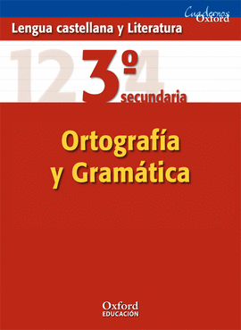(07).CUAD.GRAMATICA Y ORTOGRAFIA 3�.ESO (LENGUA Y LITERA.)