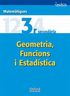 CUAD OXFORD MATEMATICAS 3ESO GEOM (VAL)