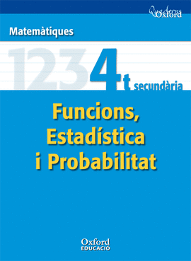 CUAD OXFORD MATEMATICAS 4�B ESO FUNC(VAL