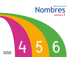 INF 4 ANYS MATEMATIQUES NOMBRES C2