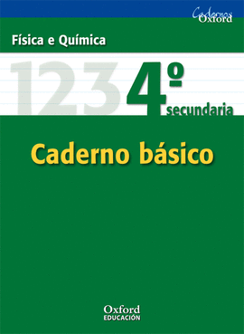 (G).(07).CADERNO FISICA QUIM.4O.ESO (BASICO) *EN GALEGO*